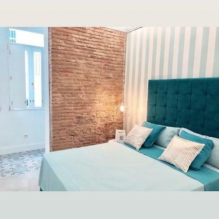Apartamento Frederick “Centrico Y Con Clase” Valencia Exteriör bild