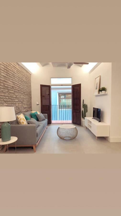 Apartamento Frederick “Centrico Y Con Clase” Valencia Exteriör bild