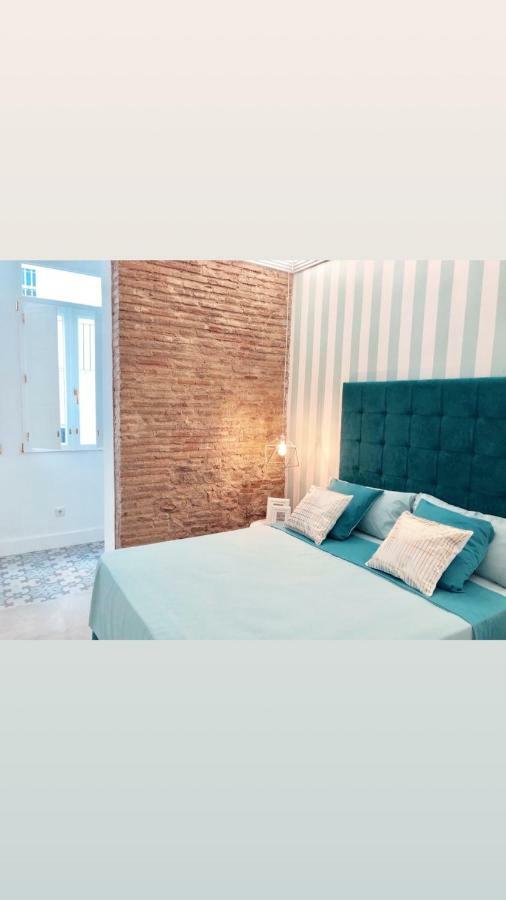 Apartamento Frederick “Centrico Y Con Clase” Valencia Exteriör bild