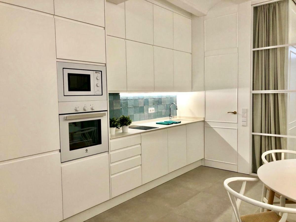 Apartamento Frederick “Centrico Y Con Clase” Valencia Exteriör bild